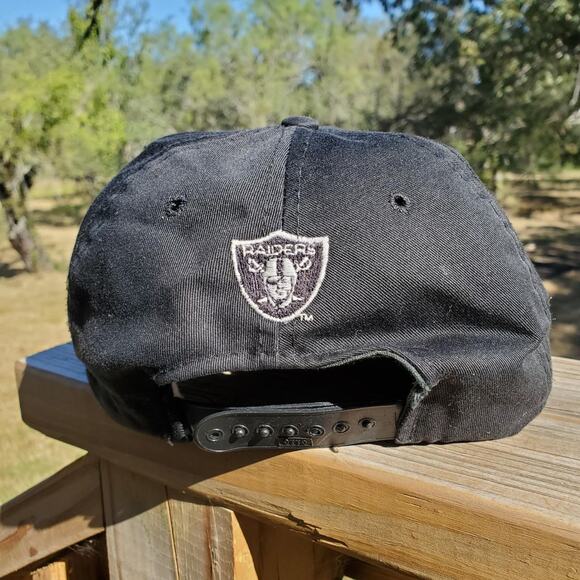 Rare Vintage American Needle Raiders Snapback - Picture 3 of 4